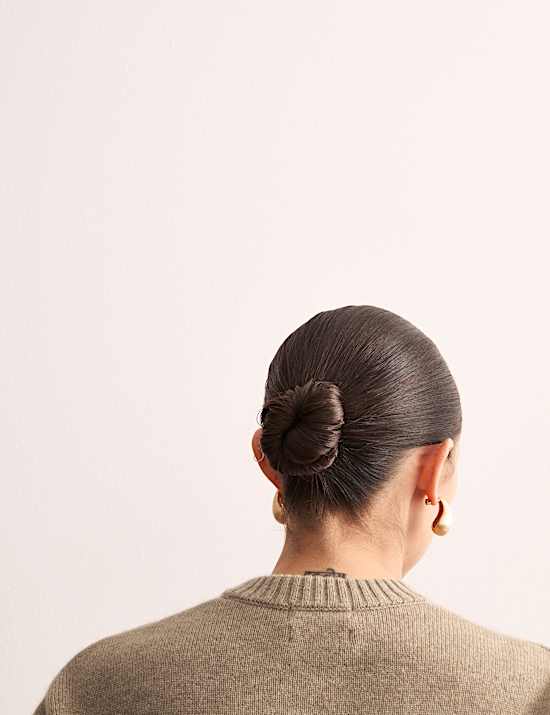 Pure Cashmere Crew Neck Jumper