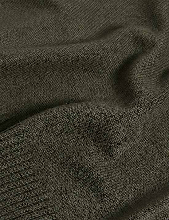 Pure Cashmere Crew Neck Jumper