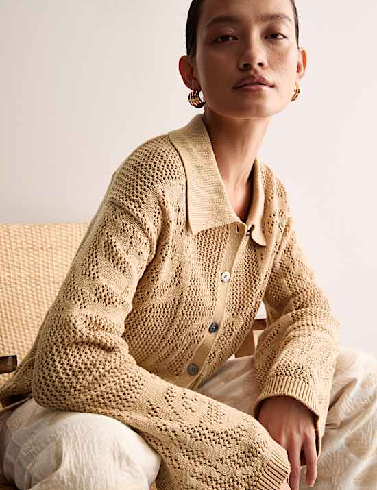 Gilet 100 % coton style patchwork