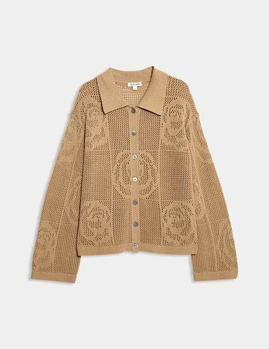 Gilet 100 % coton style patchwork