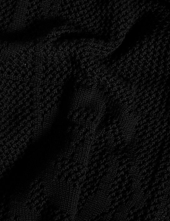 Cárdigan 100 % algodón con diseño de patchwork