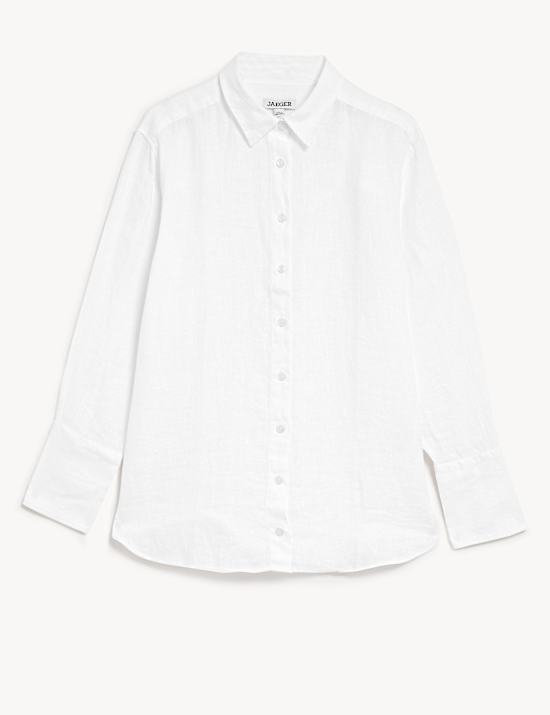 Pure Linen Shirt