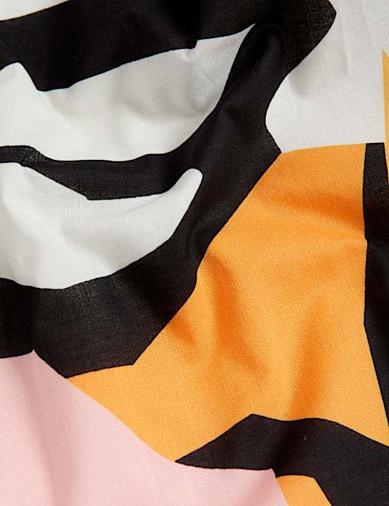 Pure Cotton Printed Top