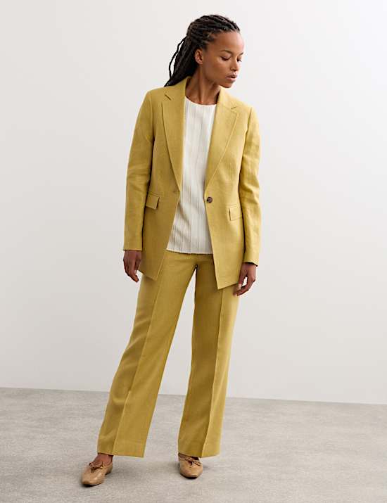 Textured Stripe T-Shirt