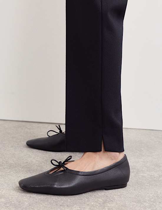 Pure Wool Crepe Blazer