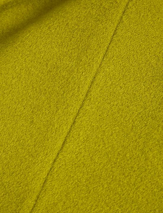 Pure Wool Single Breasted Relaxed Blazer