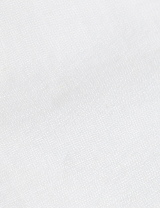 Pure Linen Biker Jacket