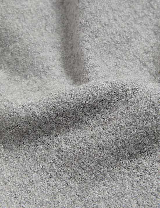 Chaqueta bomber con lana