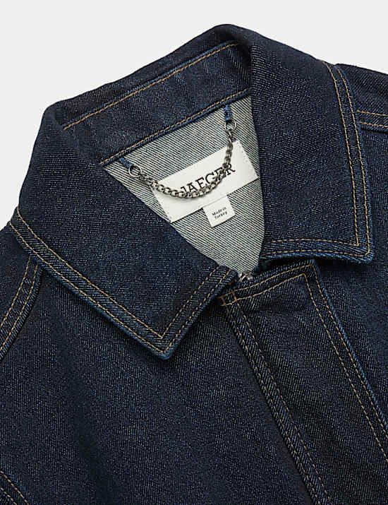 Denim Trucker Jacket