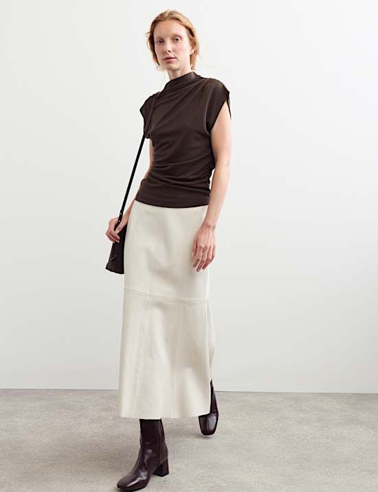 Ruched Top