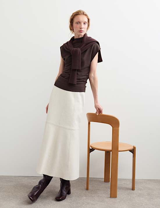 Ruched Top