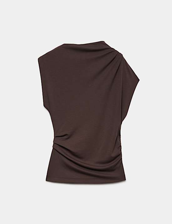 Ruched Top