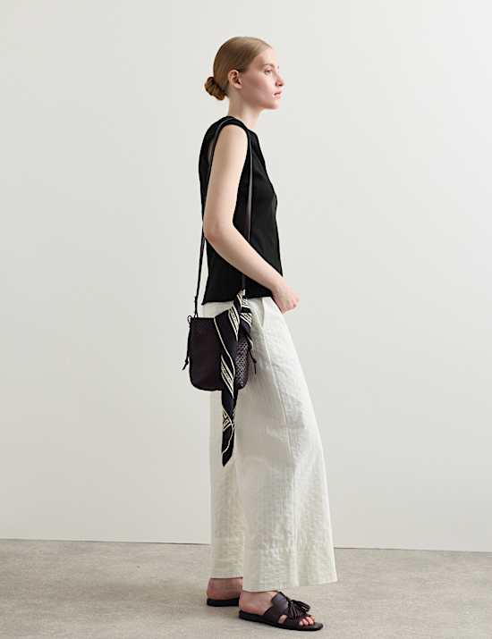 Jersey V-Neck Vest Top