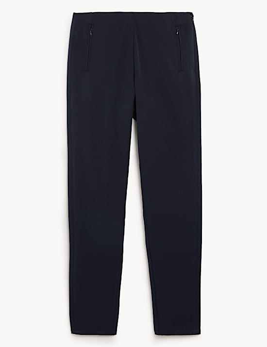 Slim Leg Trousers