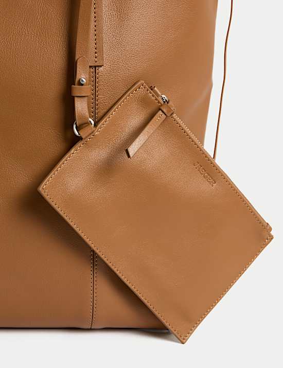 Sac fourre-tout en cuir