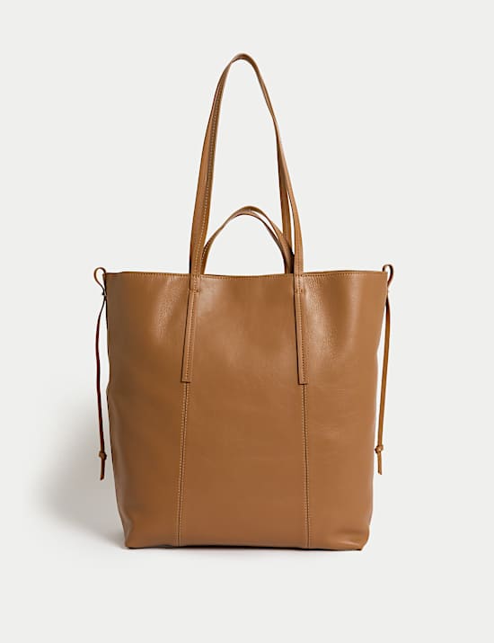 Sac fourre-tout en cuir