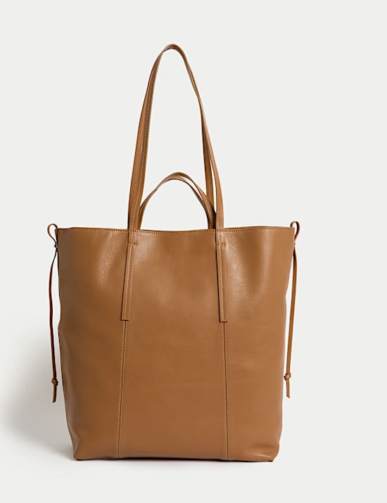 Sac fourre-tout en cuir