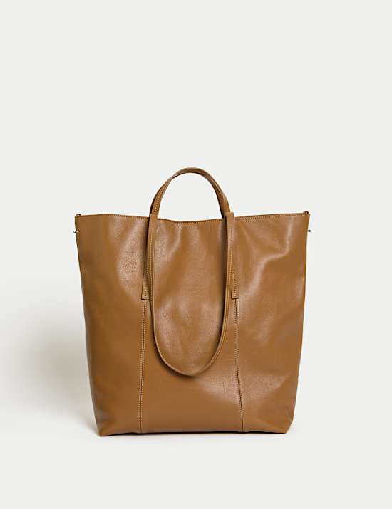 Sac fourre-tout en cuir