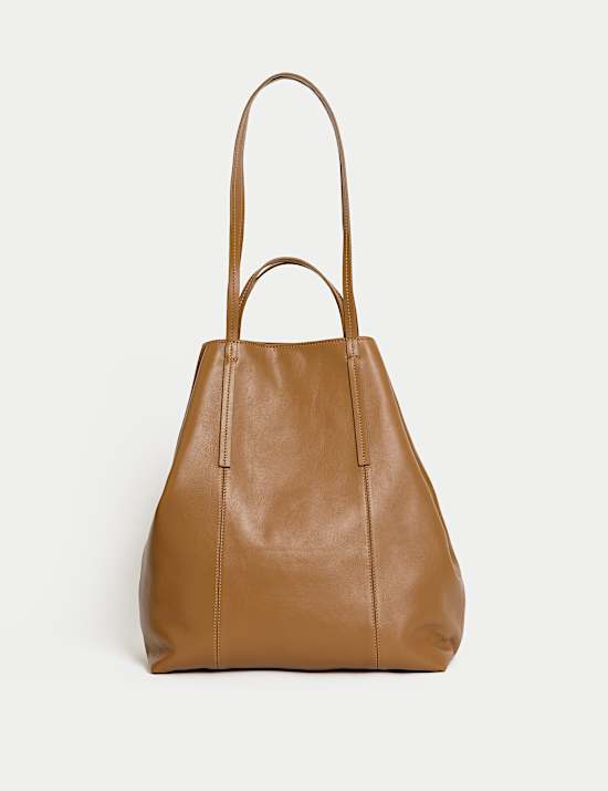 Sac fourre-tout en cuir