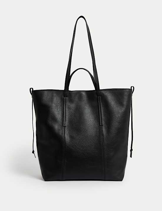 Sac fourre-tout en cuir