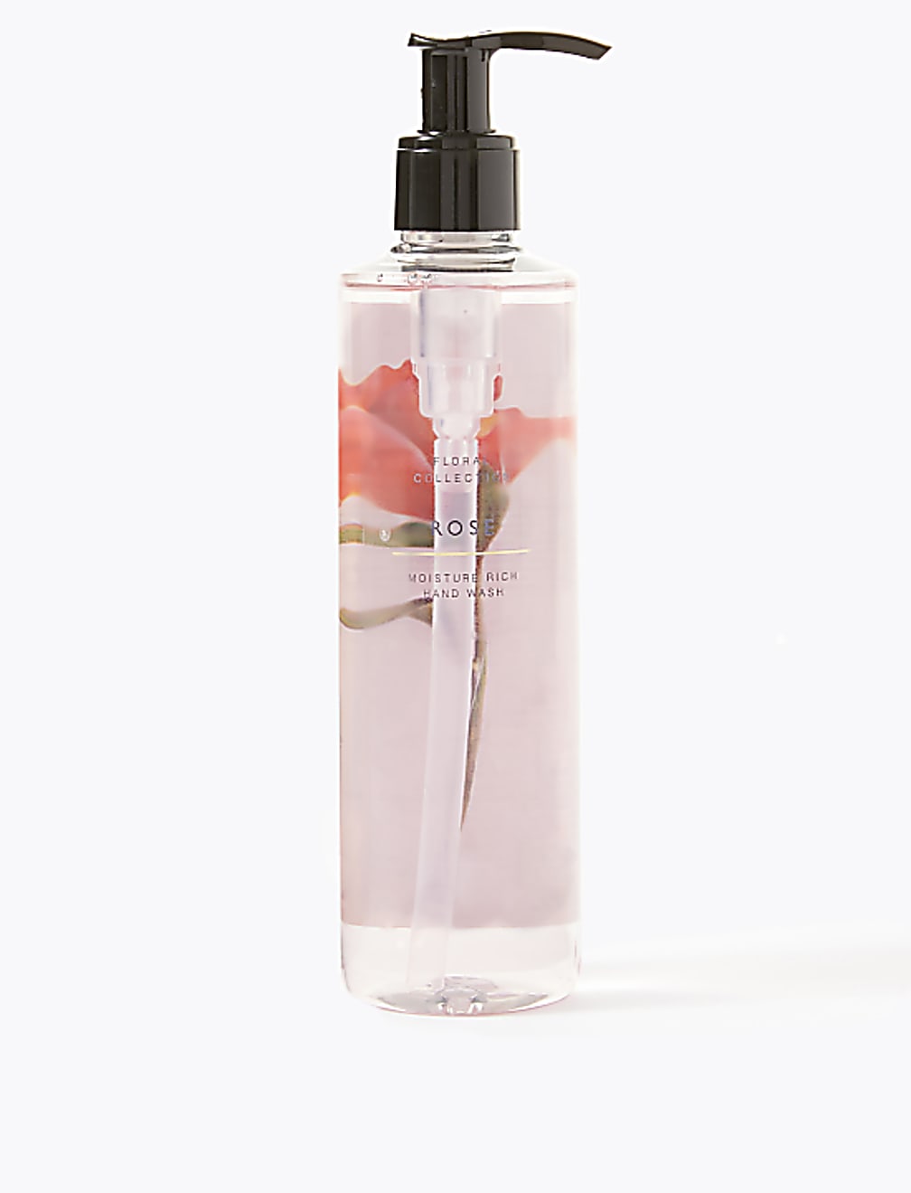 Rose Hand Wash 250ml