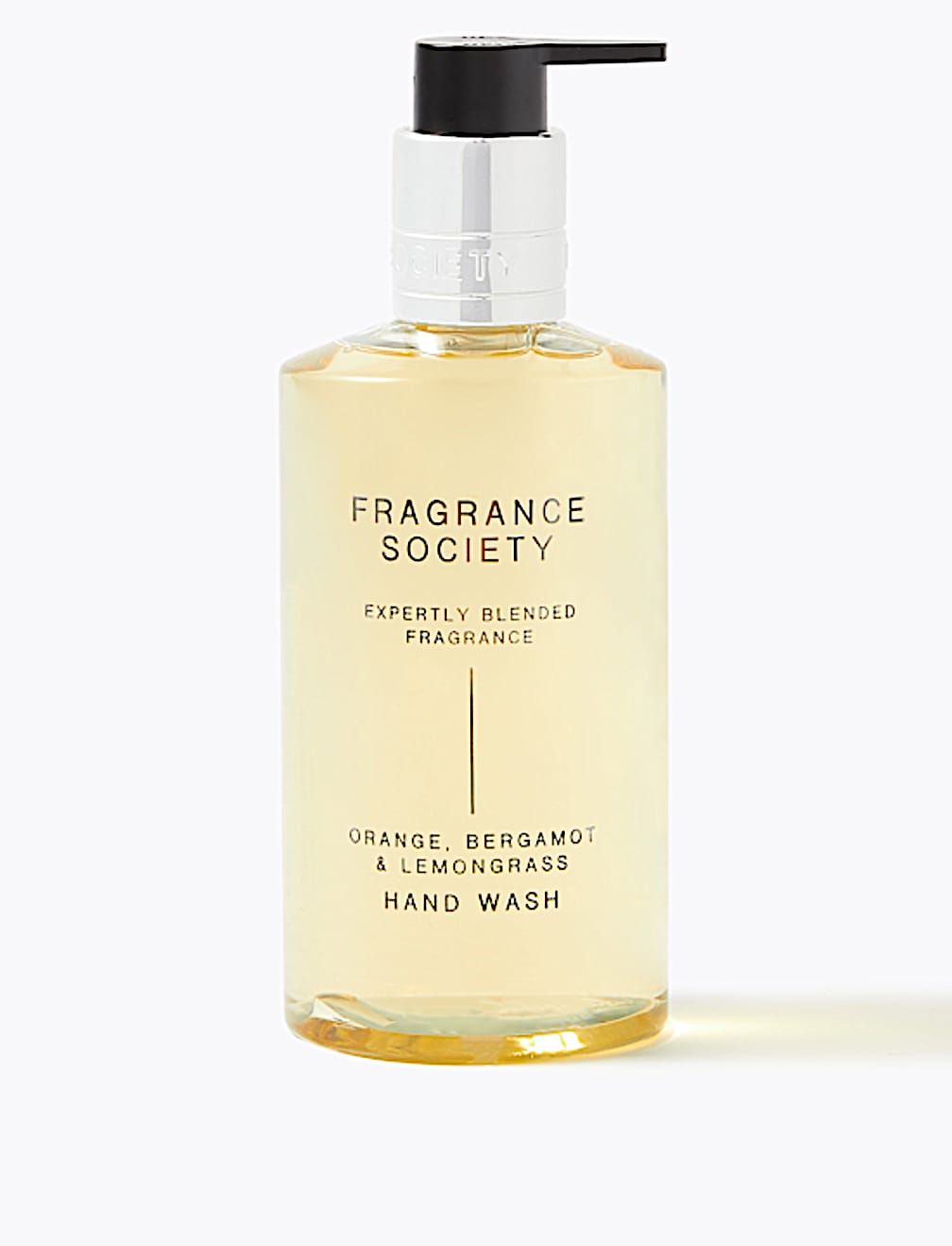 Orange, Bergamot & Lemongrass Hand Wash 265ml