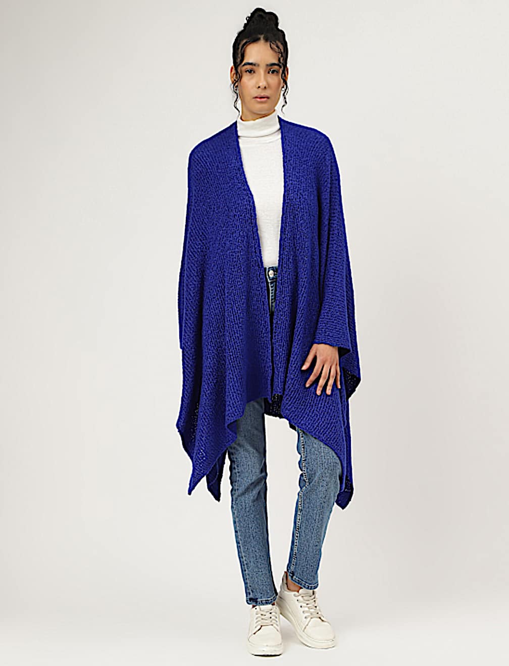 Open Front Wrap