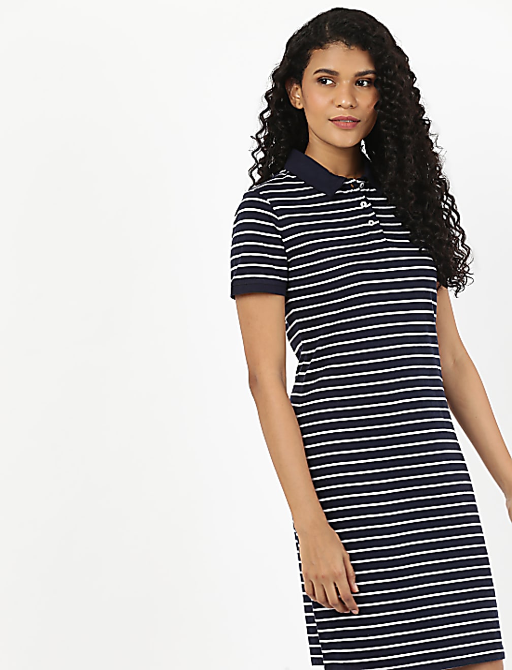Polo Shirt Dress