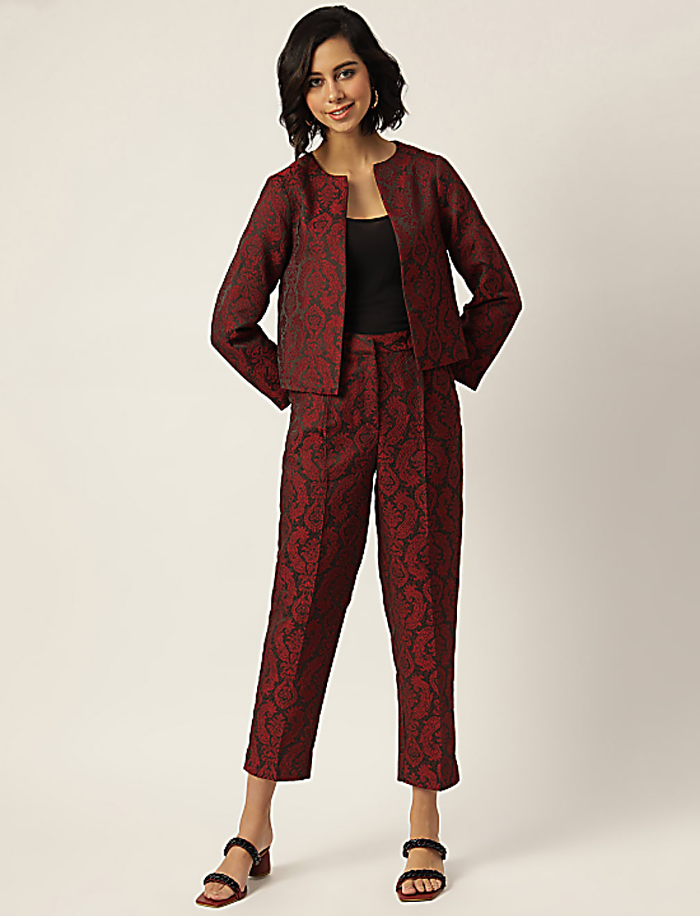 Self Design Jacket