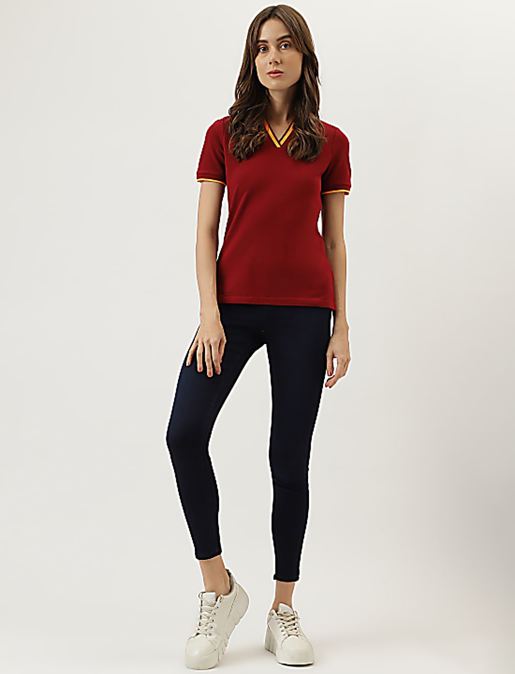 Regular Fit Jeggings