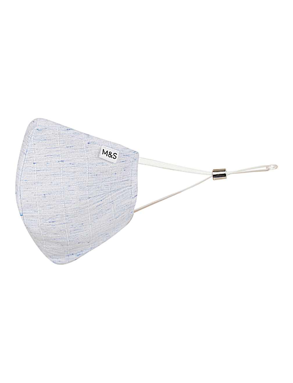 Cotton Mix Plain Mask