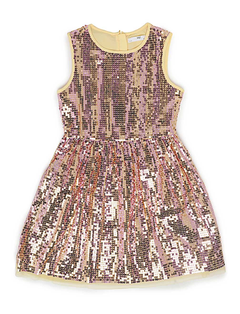 Sequin Party Dress