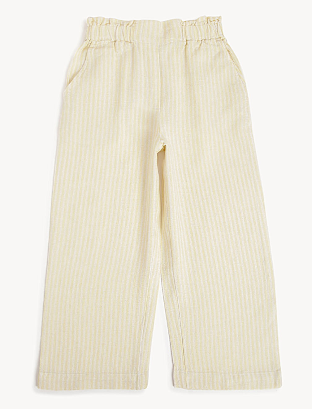 Striped Trousers