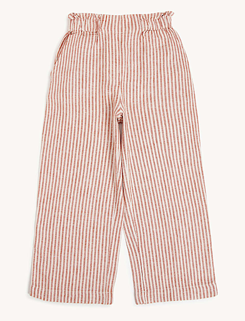 Striped Trousers