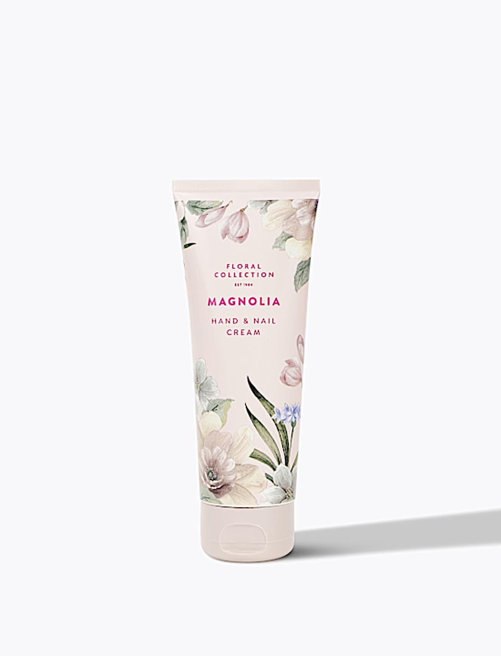 Magnolia Hand and Nail Cream 100ml