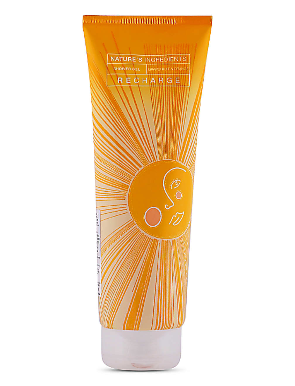Recharge Grapefruit&Orange Shower Gel 250ml