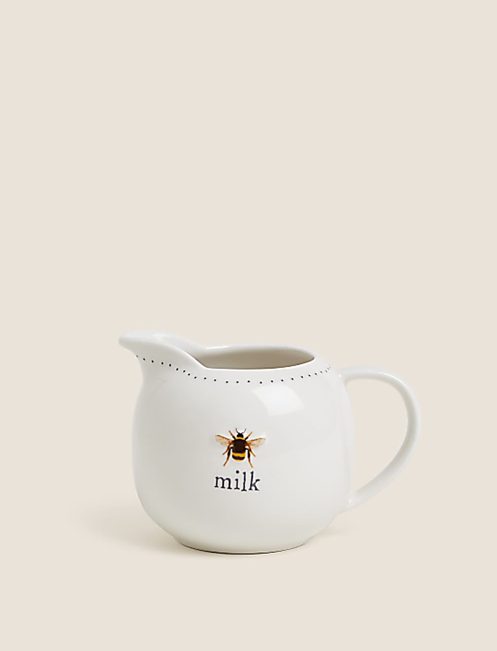 Small Bee Jug