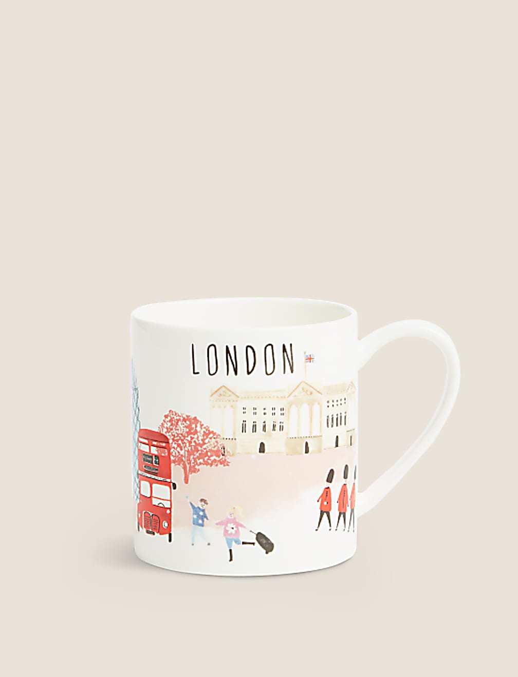 London Mug