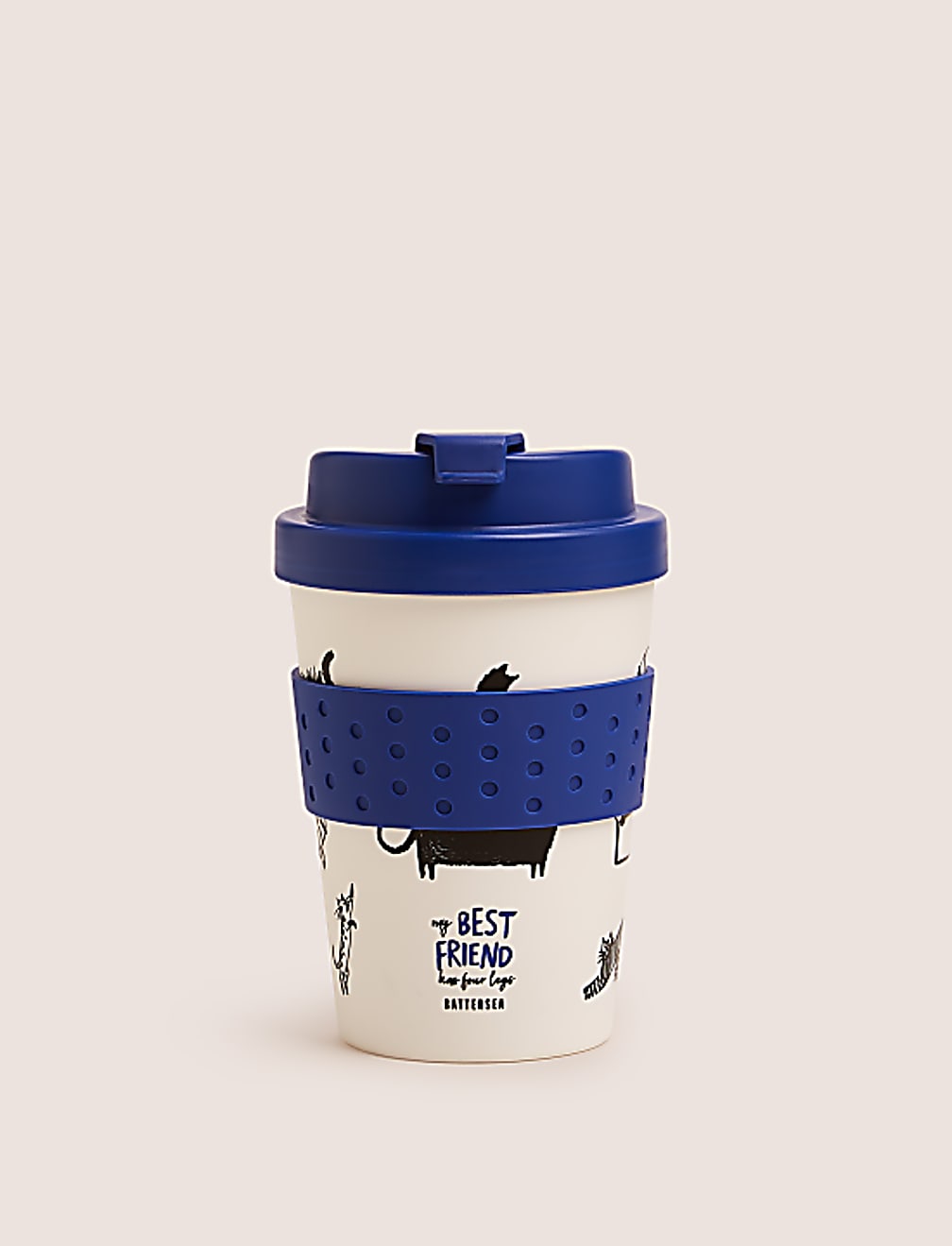 Battersea Cats Travel Mug
