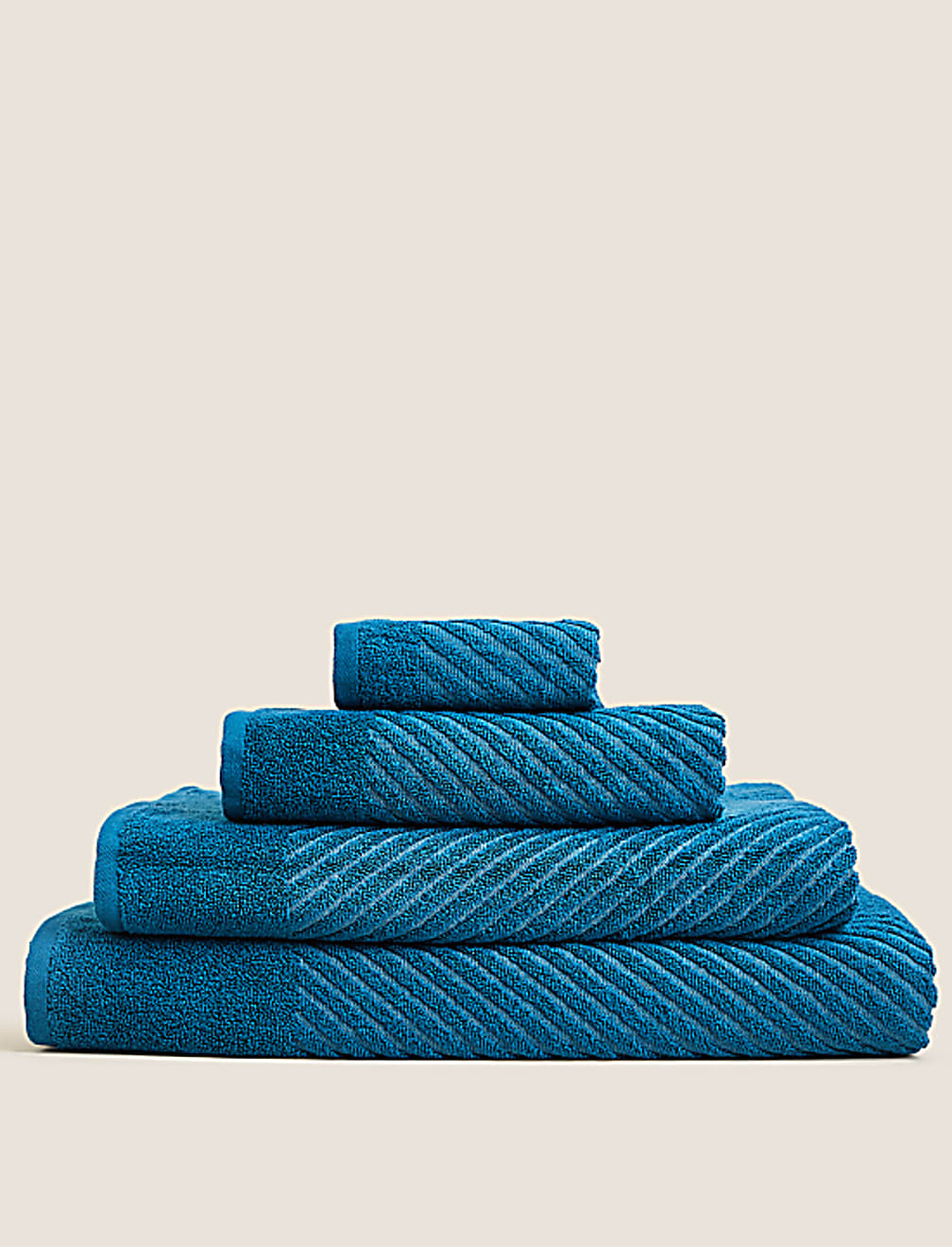 Cotton Rich Quick Dry Towel