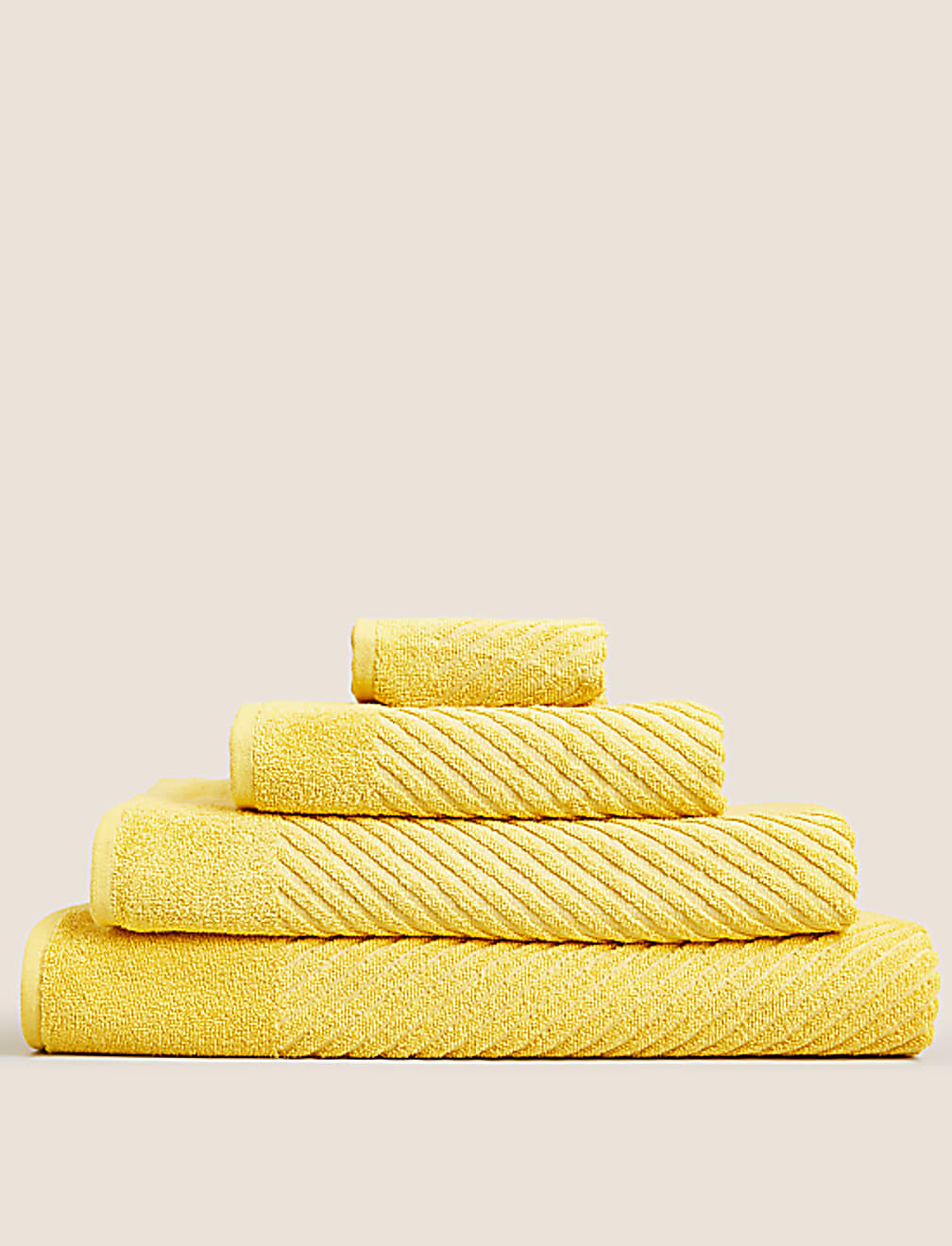 Cotton Rich Quick Dry Towel