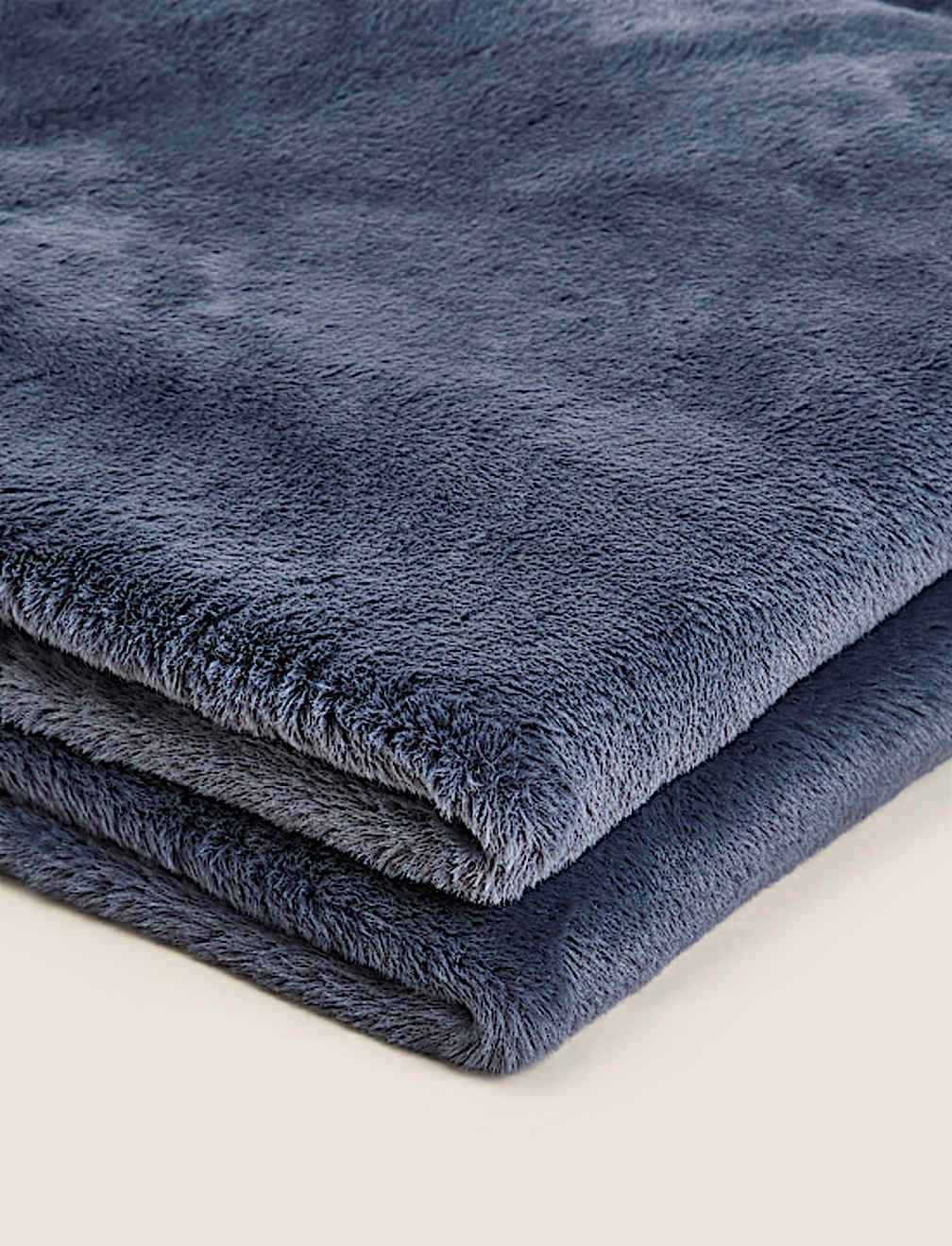 Supersoft Faux Fur Throw