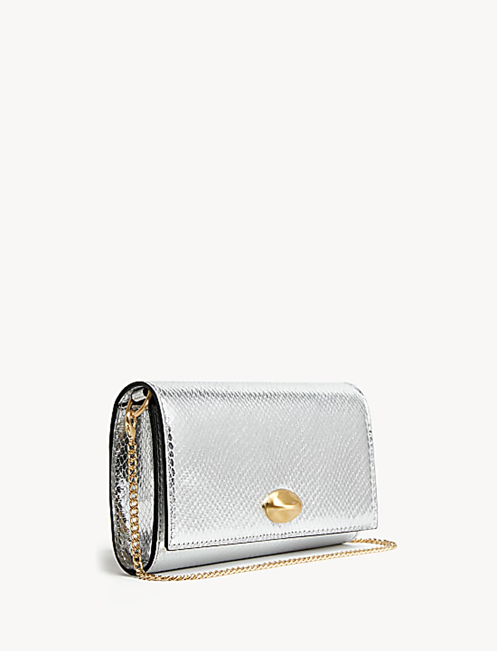 Foldover Clutch