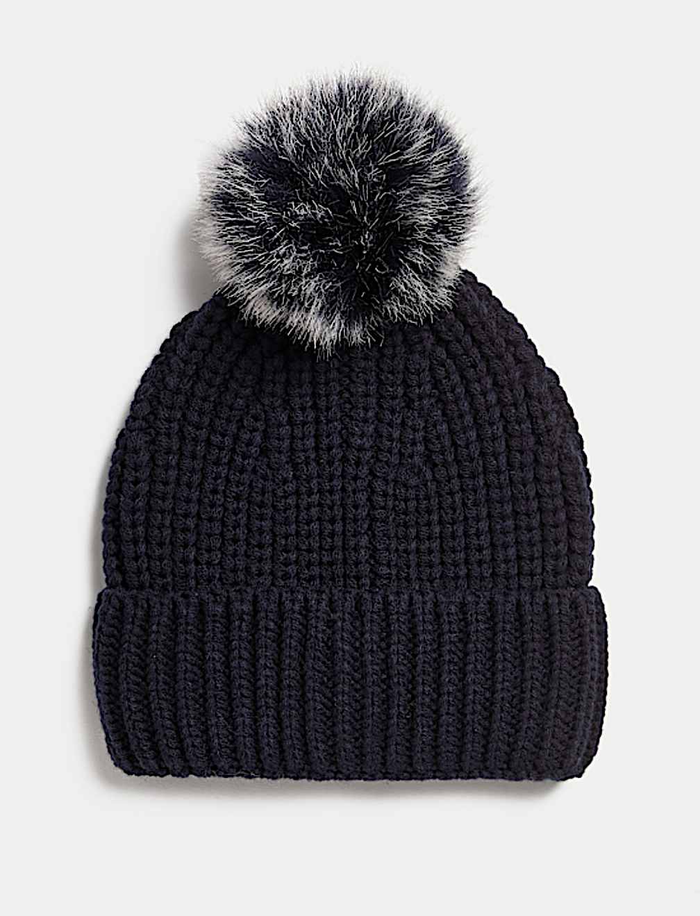 Pom Pom Beanie