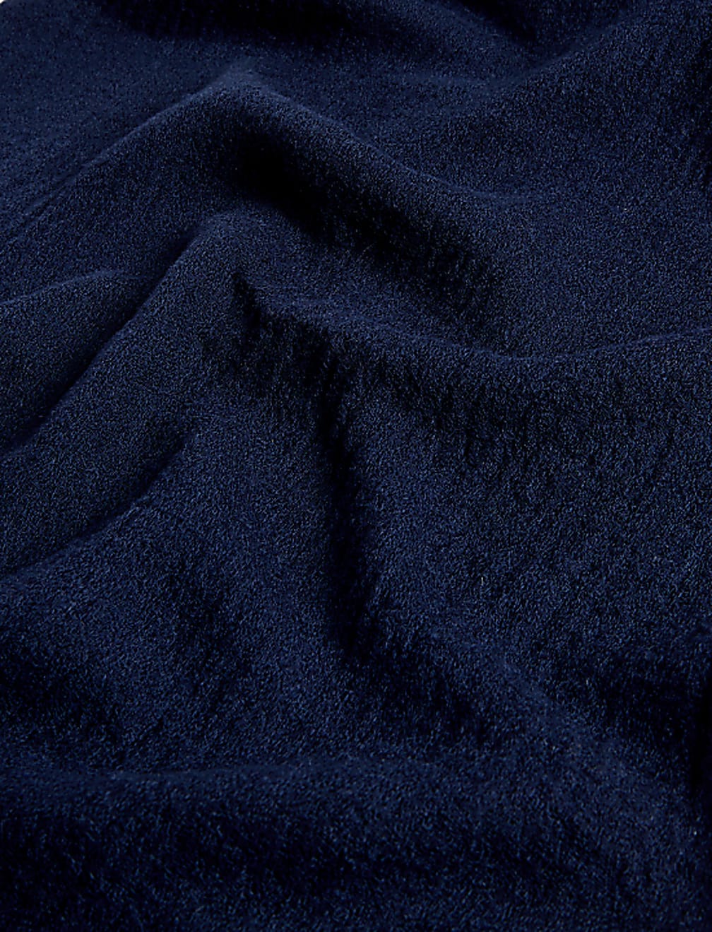 Woven Scarf with Wool