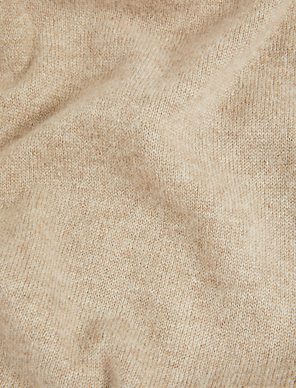 Pure Cashmere Tapered Ankle Grazer Joggers
