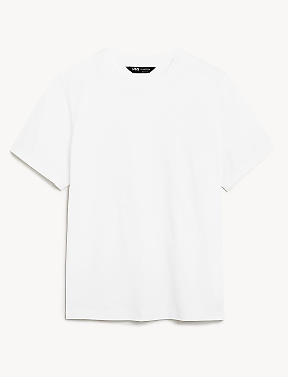 Pure Cotton Modern T-Shirt