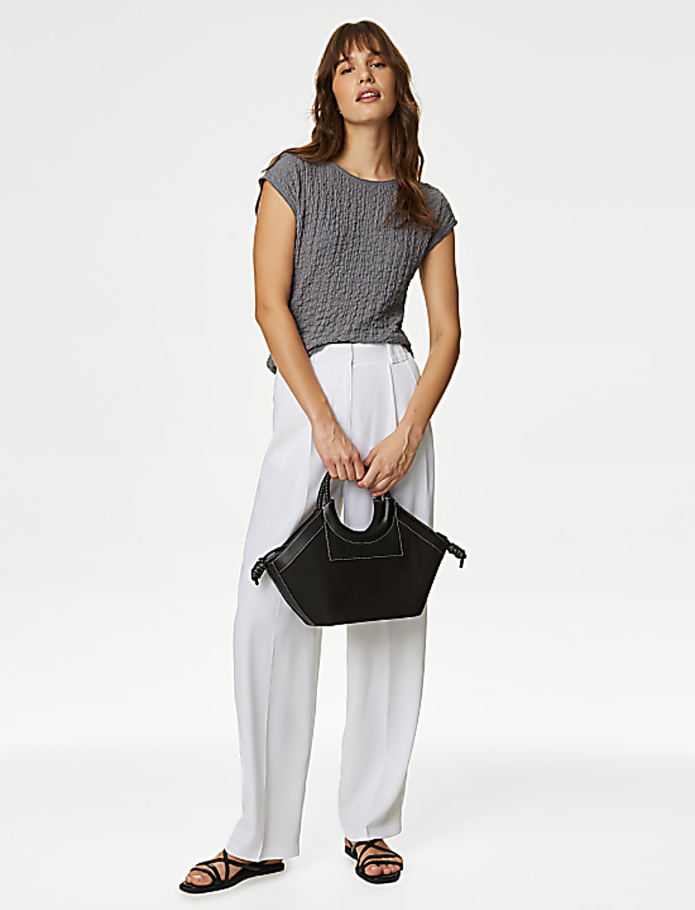 Textured Top