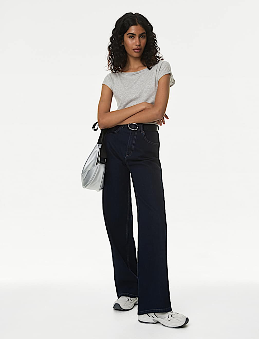 Cotton Modal Ruched Top