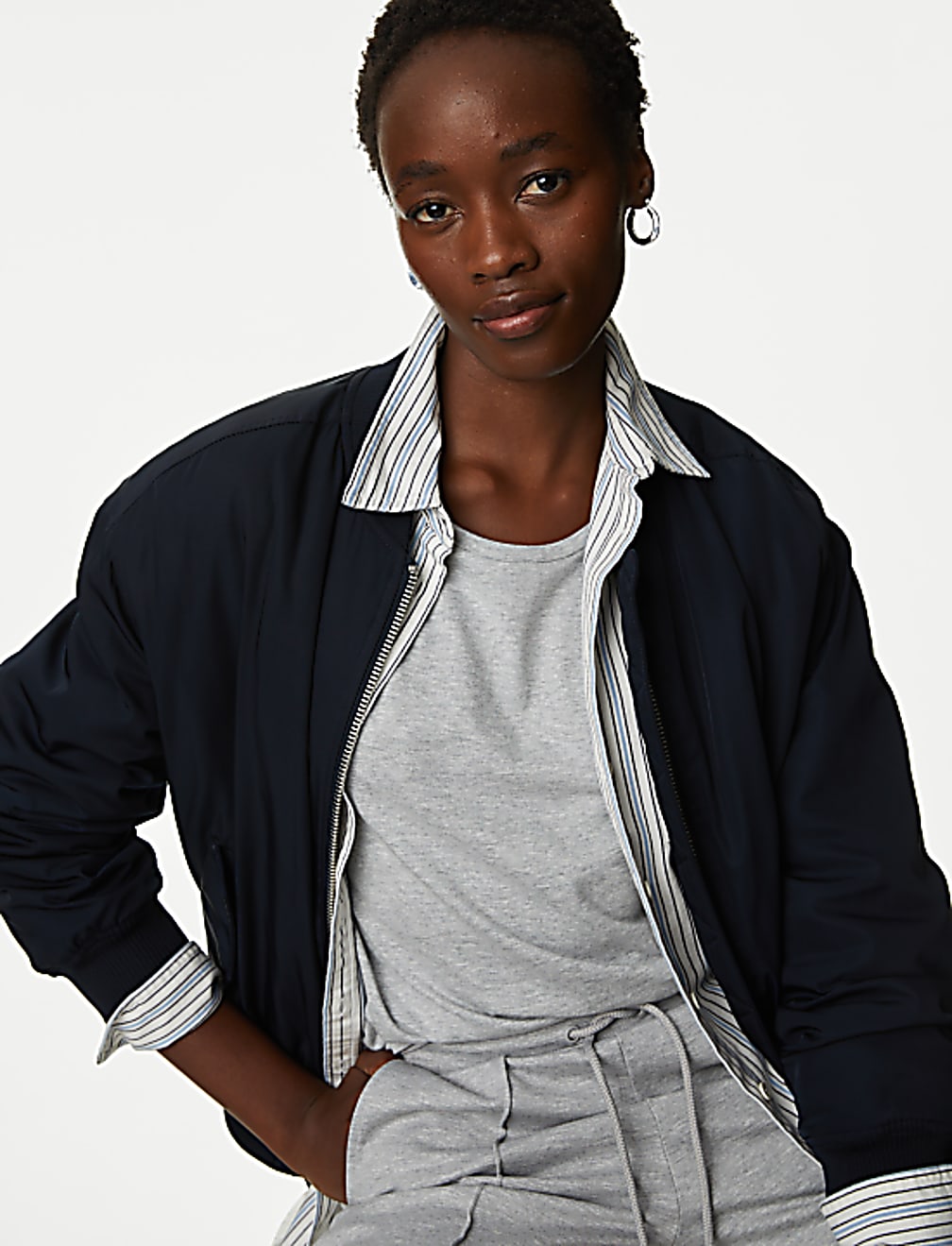 Pure Cotton Essential Fit T-Shirt